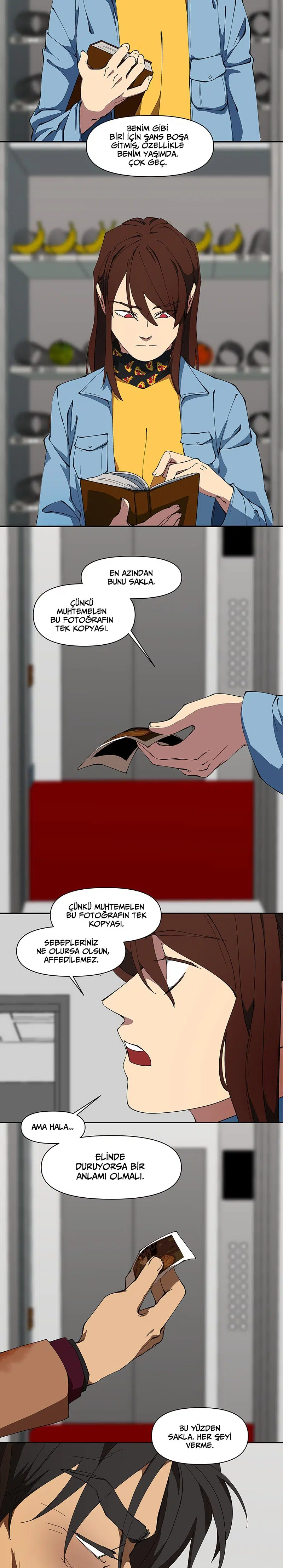 Kalbim Yoo’da - Bölüm 218 Sayfa 12