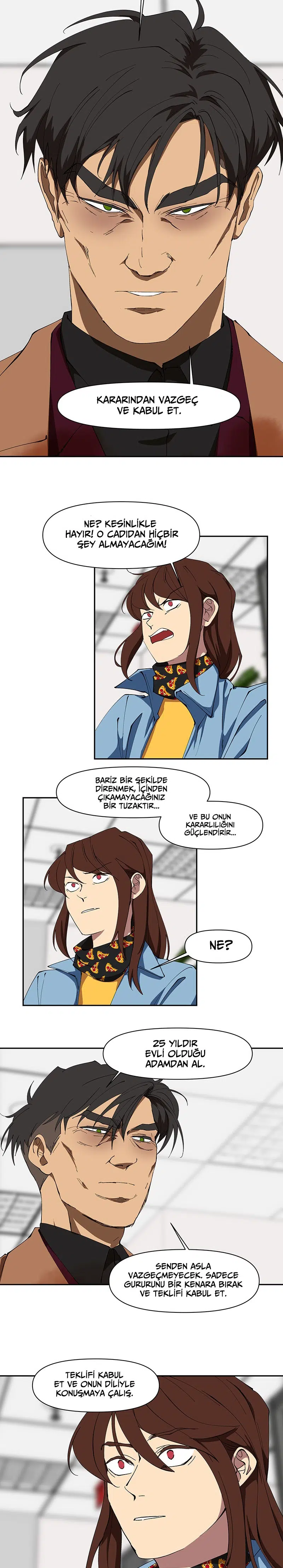 Kalbim Yoo’da - Bölüm 218 Sayfa 14