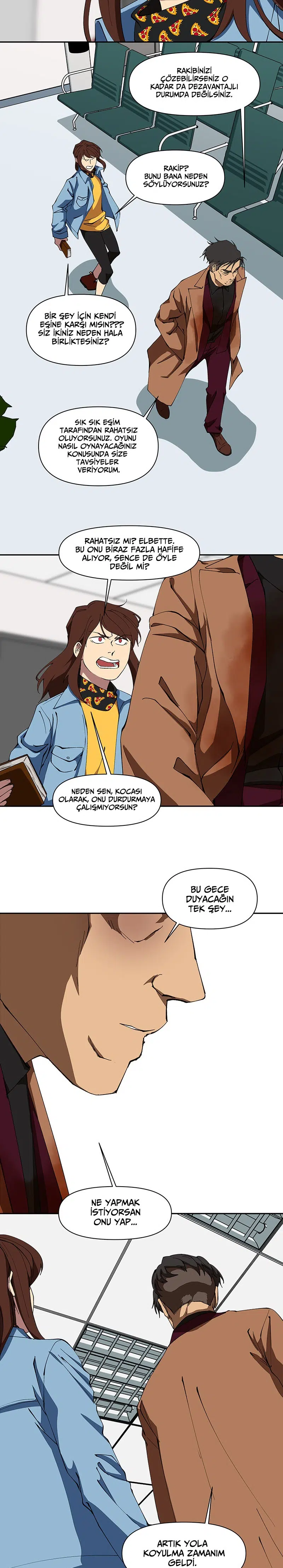 Kalbim Yoo’da - Bölüm 218 Sayfa 15