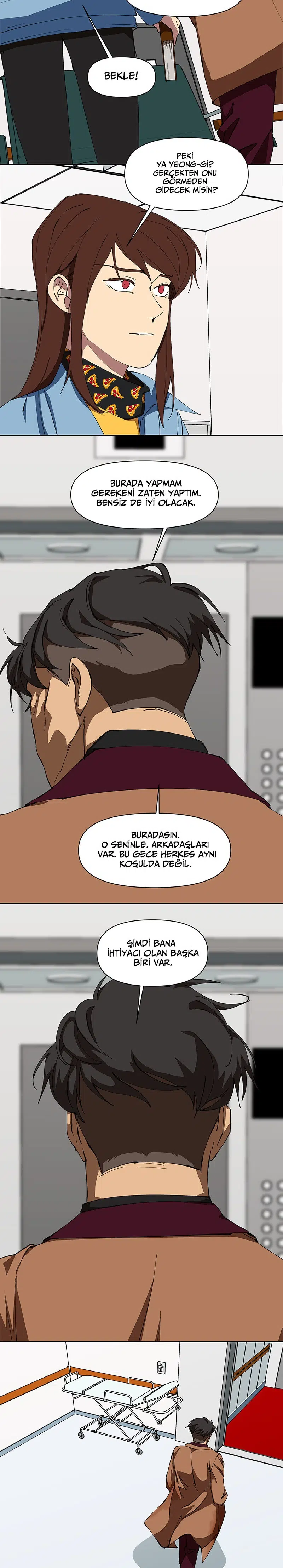 Kalbim Yoo’da - Bölüm 218 Sayfa 16