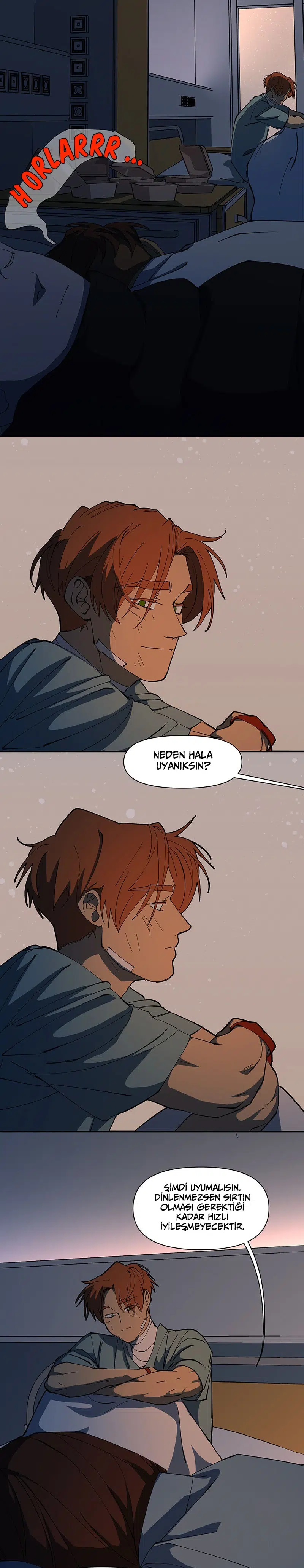 Kalbim Yoo’da - Bölüm 219 Sayfa 14