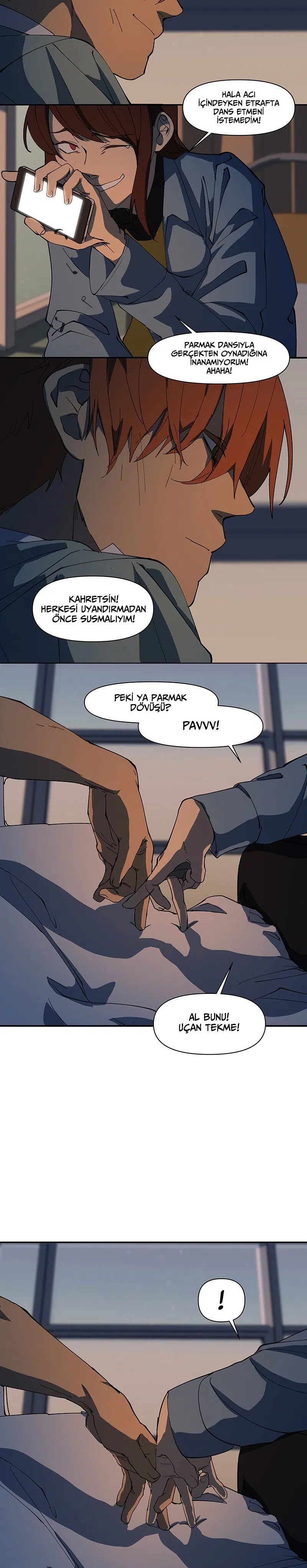 Kalbim Yoo’da - Bölüm 219 Sayfa 32