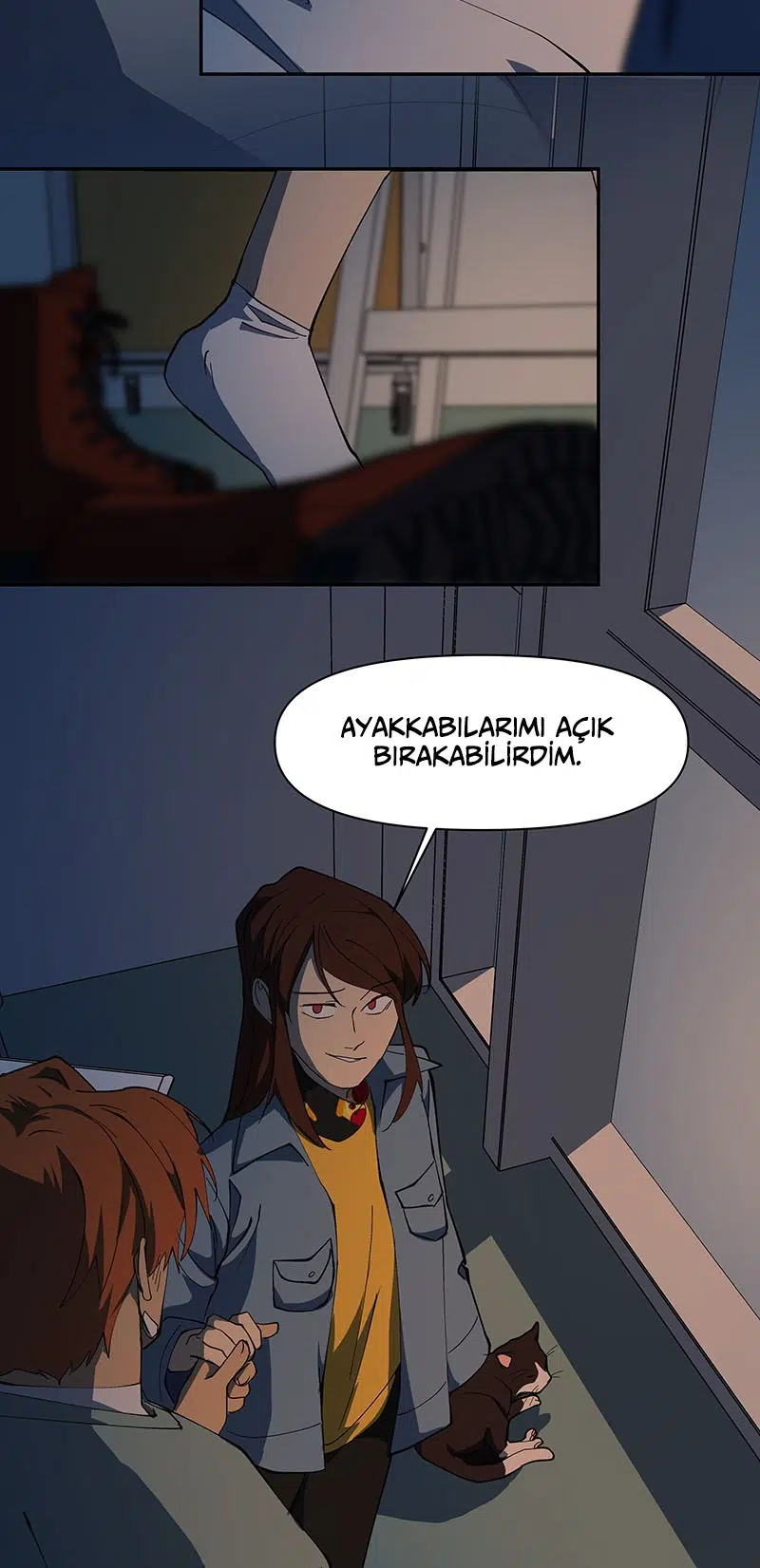Kalbim Yoo’da - Bölüm 219 Sayfa 37