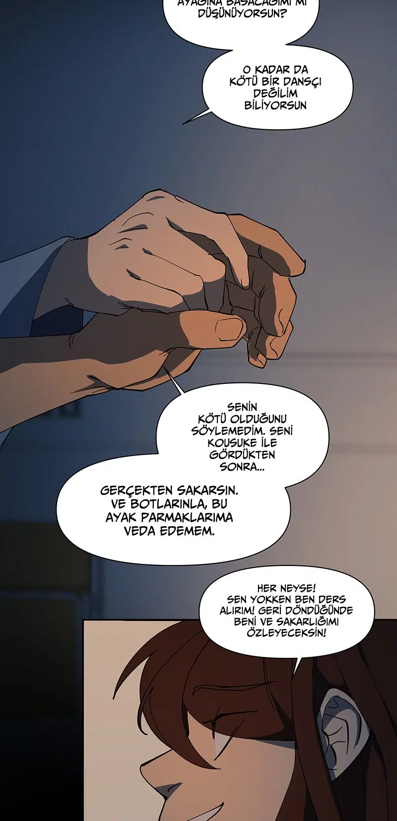 Kalbim Yoo’da - Bölüm 219 Sayfa 41