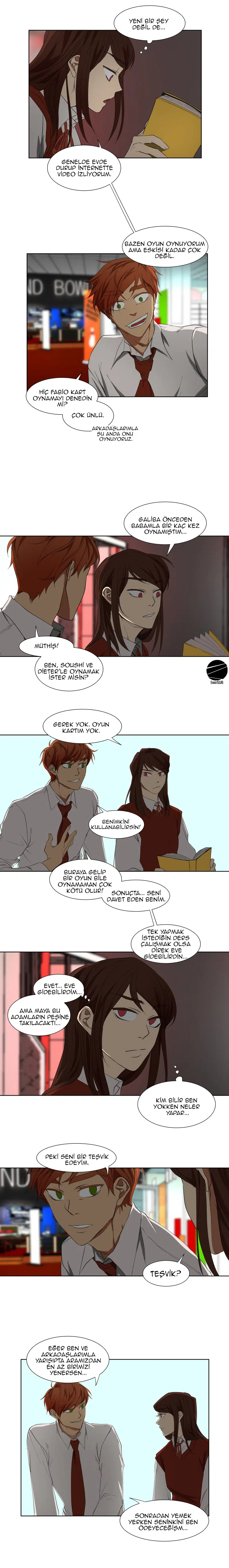 Kalbim Yoo’da - Bölüm 21 Sayfa 4