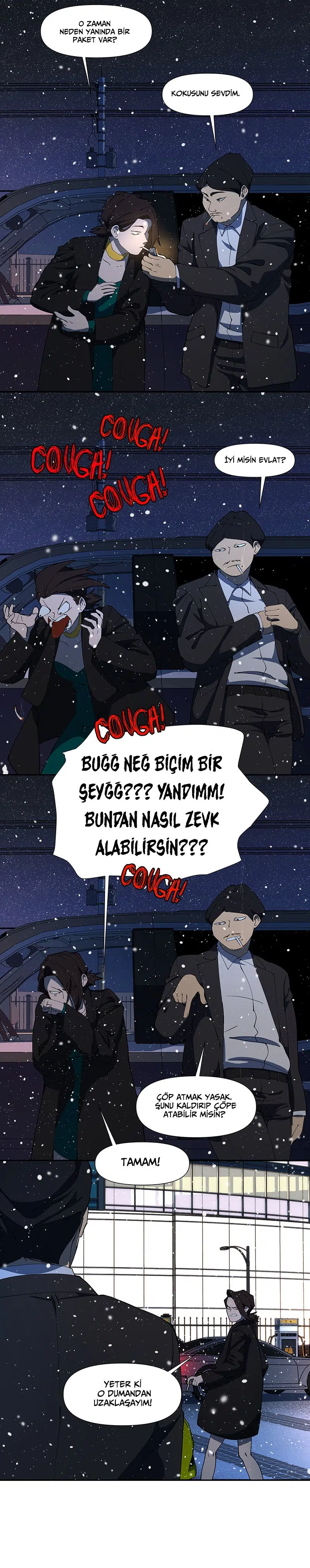 Kalbim Yoo’da - Bölüm 220 Sayfa 14