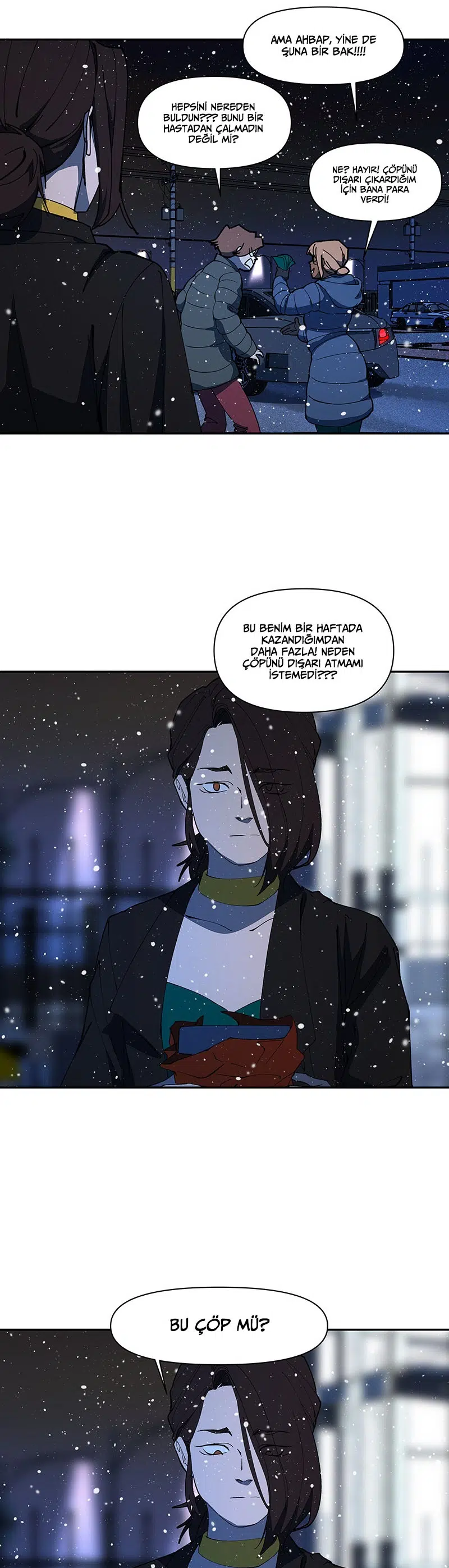 Kalbim Yoo’da - Bölüm 220 Sayfa 19