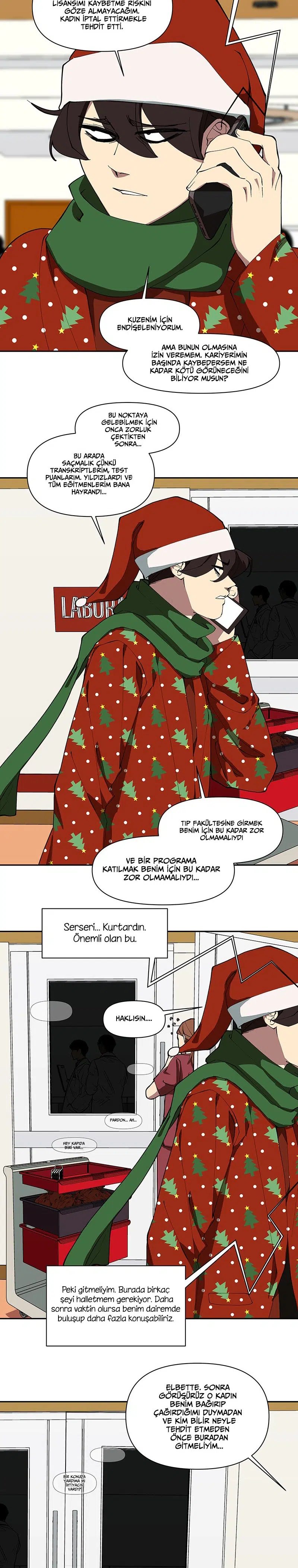 Kalbim Yoo’da - Bölüm 221 Sayfa 2