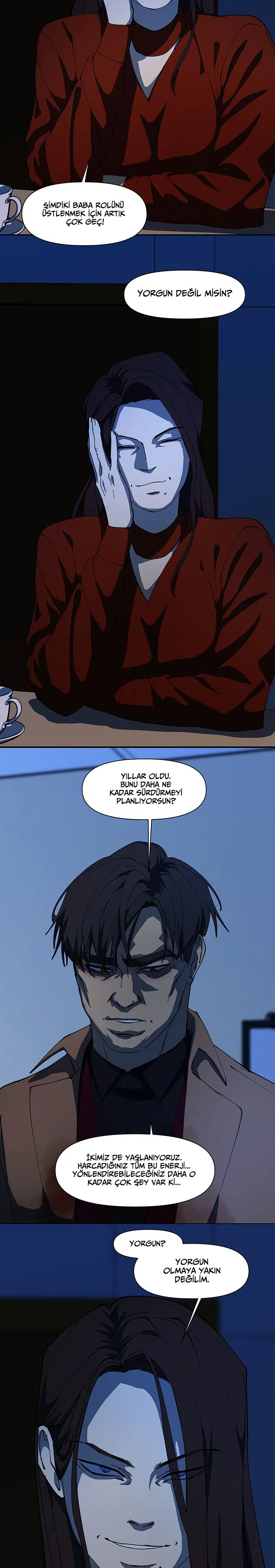 Kalbim Yoo’da - Bölüm 221 Sayfa 14