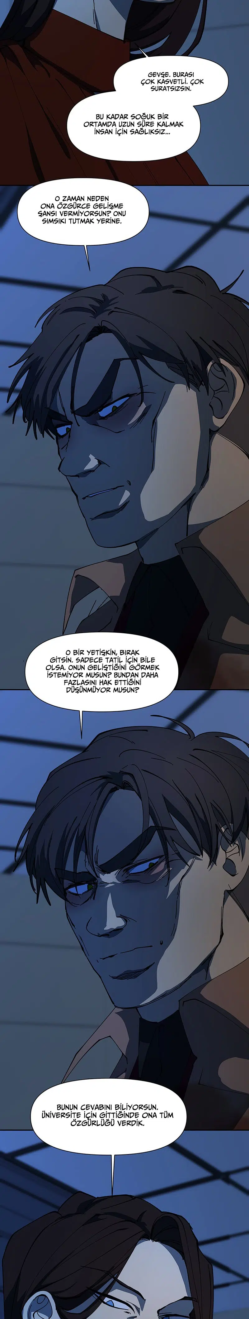 Kalbim Yoo’da - Bölüm 221 Sayfa 16