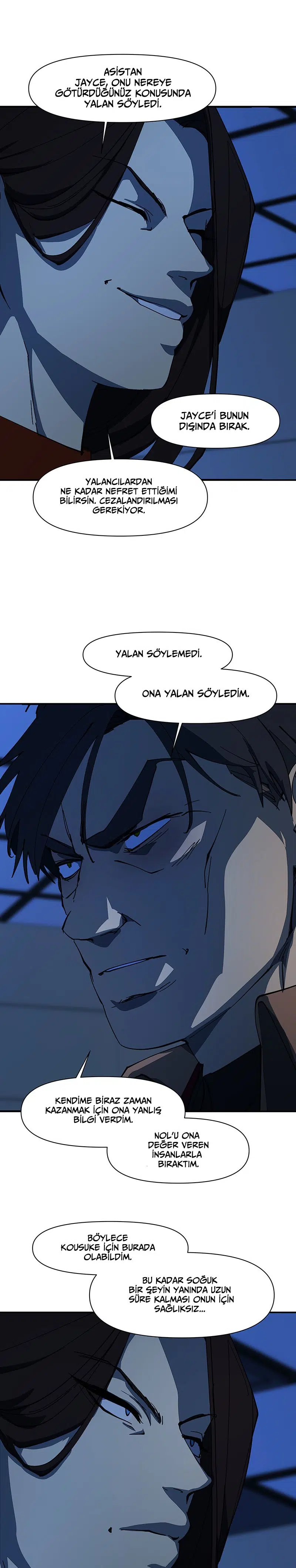 Kalbim Yoo’da - Bölüm 221 Sayfa 18
