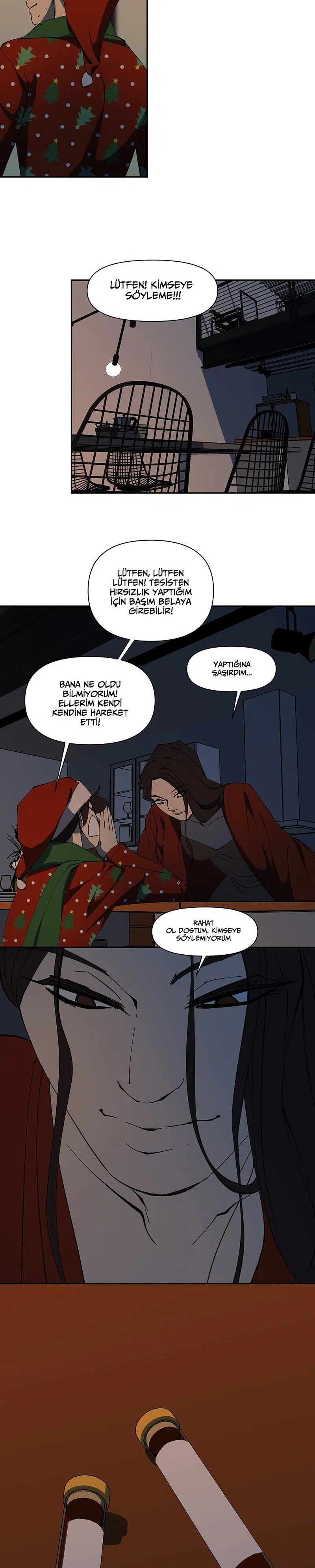 Kalbim Yoo’da - Bölüm 222 Sayfa 20