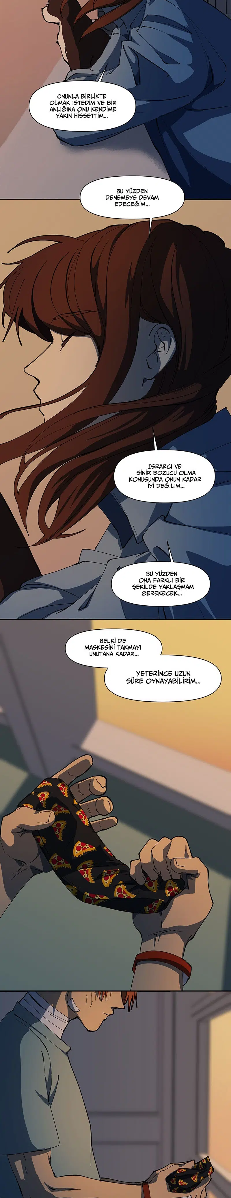 Kalbim Yoo’da - Bölüm 223 Sayfa 7