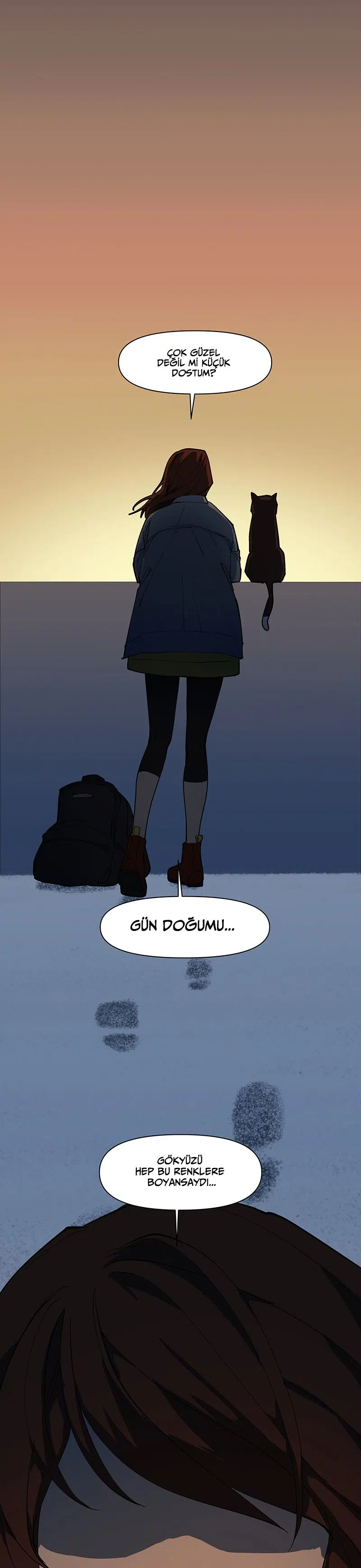 Kalbim Yoo’da - Bölüm 223 Sayfa 10