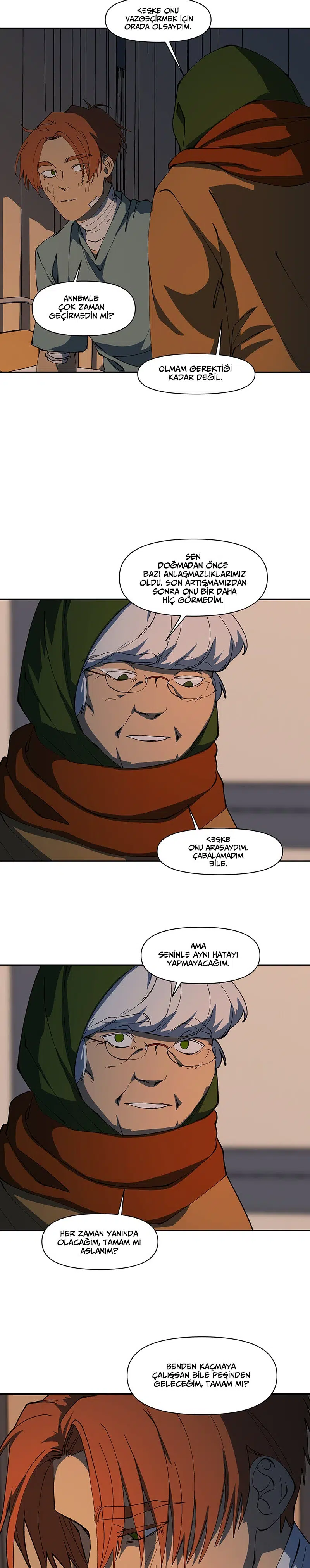 Kalbim Yoo’da - Bölüm 224 Sayfa 7