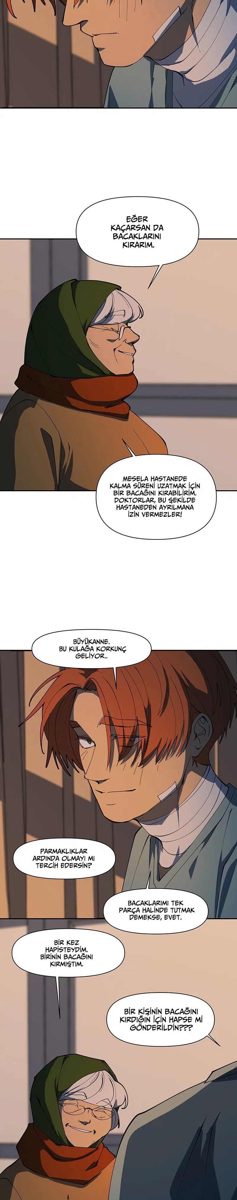 Kalbim Yoo’da - Bölüm 224 Sayfa 8