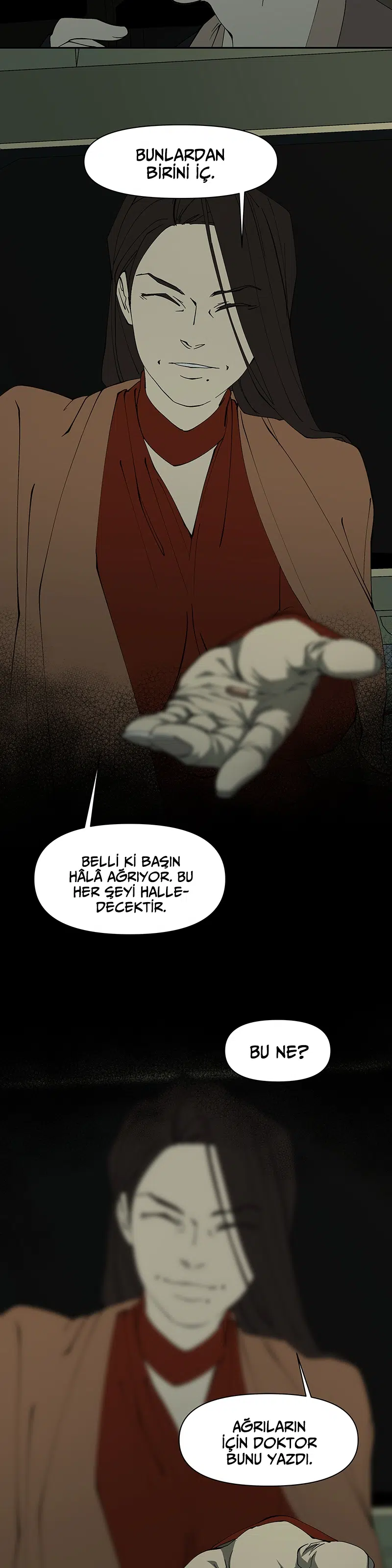 Kalbim Yoo’da - Bölüm 226 Sayfa 6