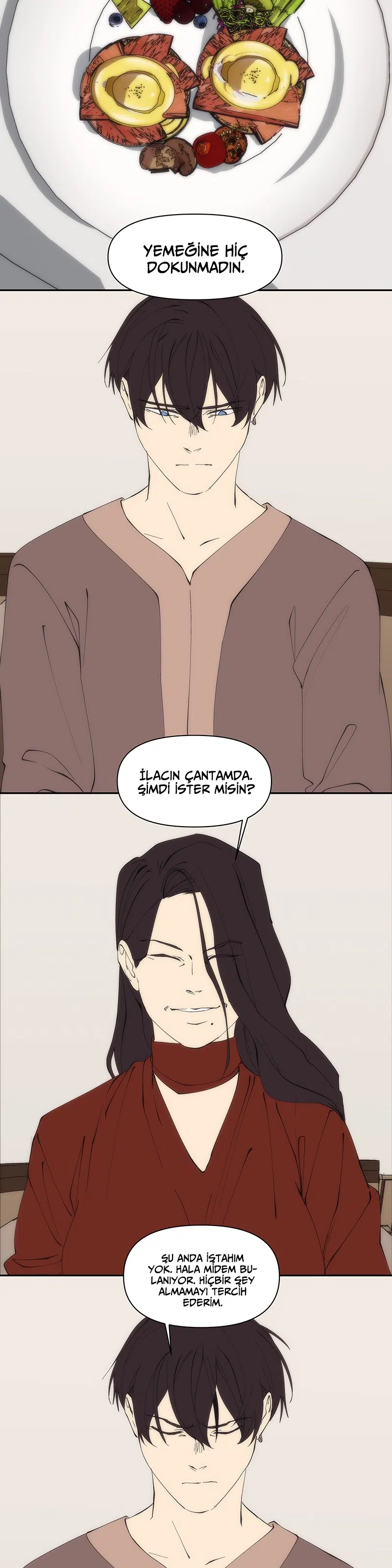 Kalbim Yoo’da - Bölüm 226 Sayfa 13