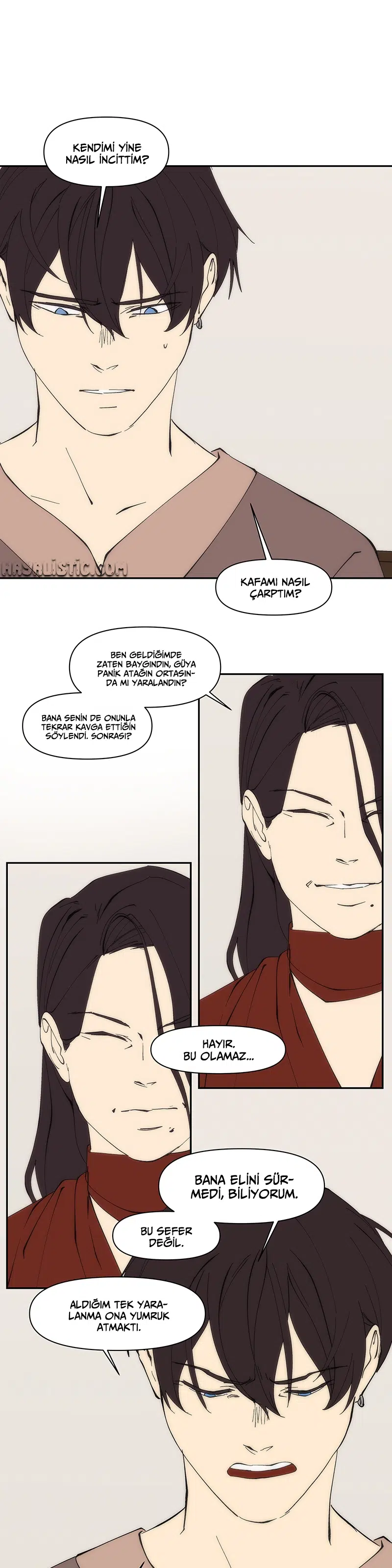 Kalbim Yoo’da - Bölüm 226 Sayfa 15