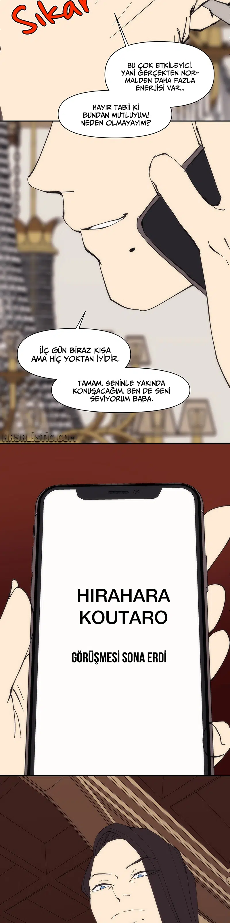 Kalbim Yoo’da - Bölüm 226 Sayfa 21