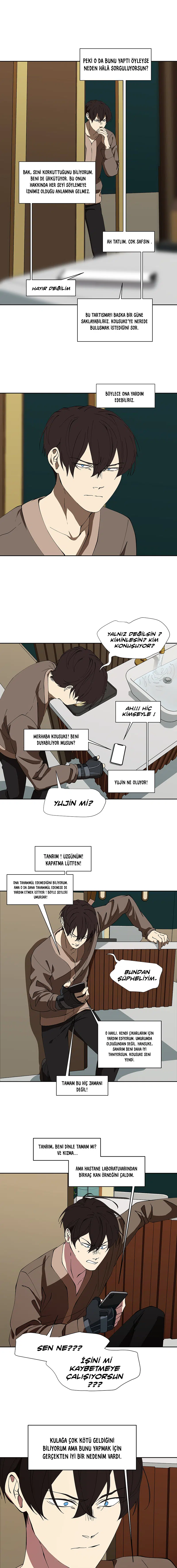 Kalbim Yoo’da - Bölüm 227 Sayfa 7