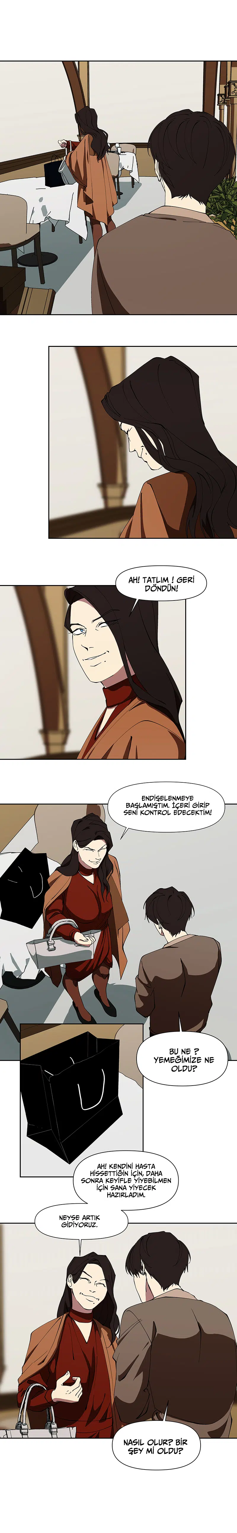 Kalbim Yoo’da - Bölüm 227 Sayfa 9
