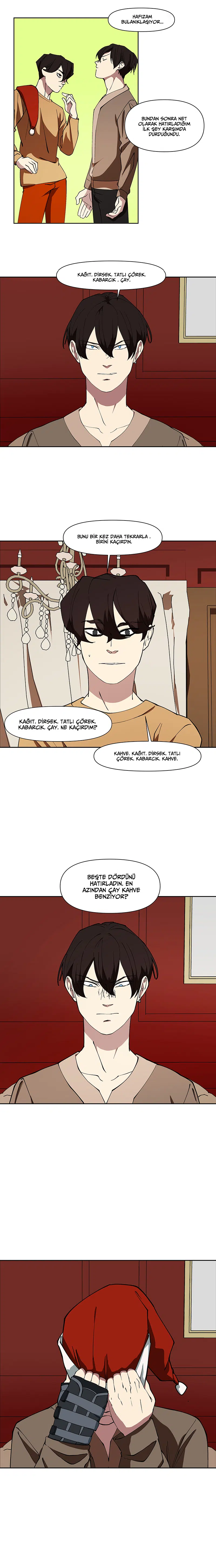 Kalbim Yoo’da - Bölüm 227 Sayfa 19