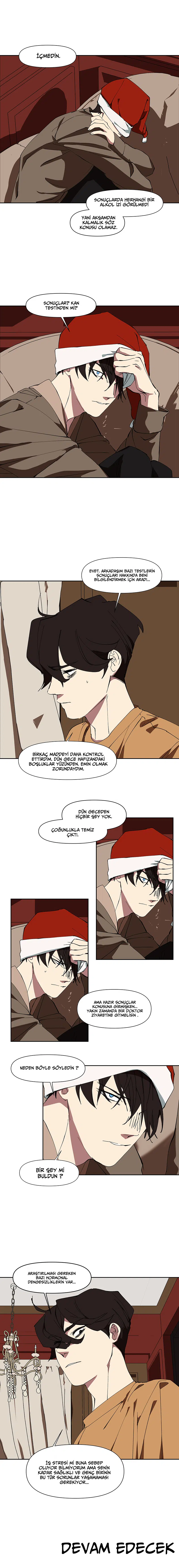 Kalbim Yoo’da - Bölüm 227 Sayfa 21
