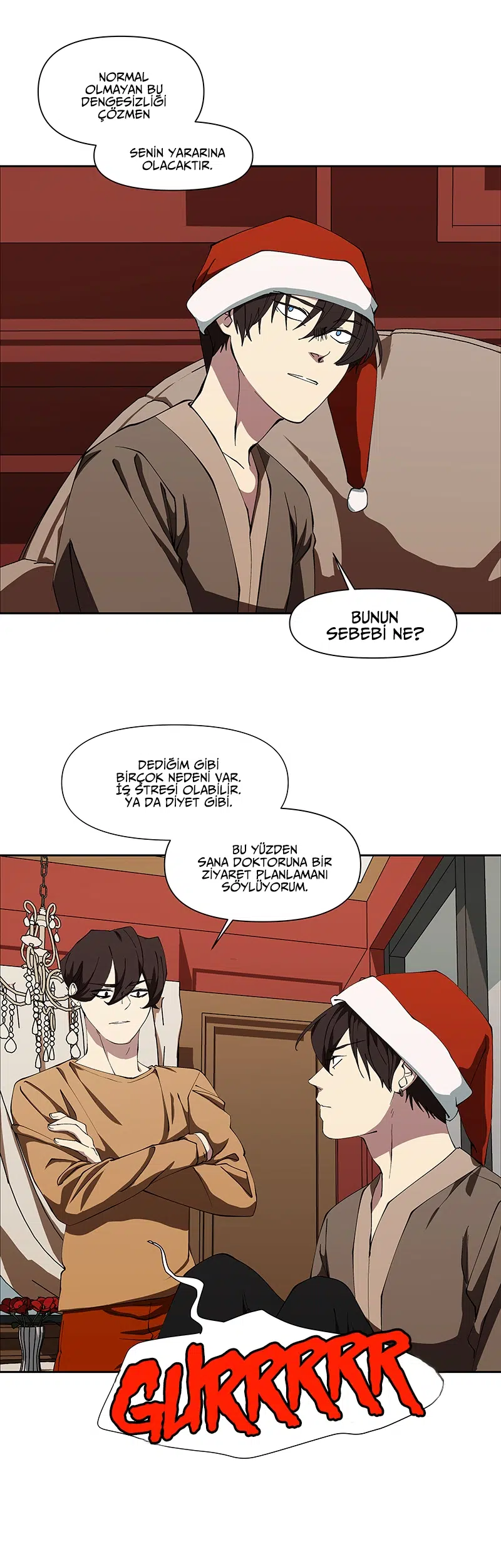 Kalbim Yoo’da - Bölüm 228 Sayfa 2