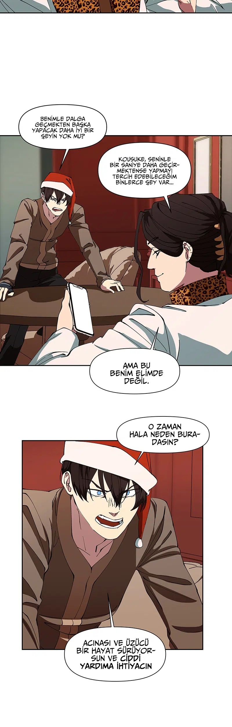 Kalbim Yoo’da - Bölüm 228 Sayfa 8