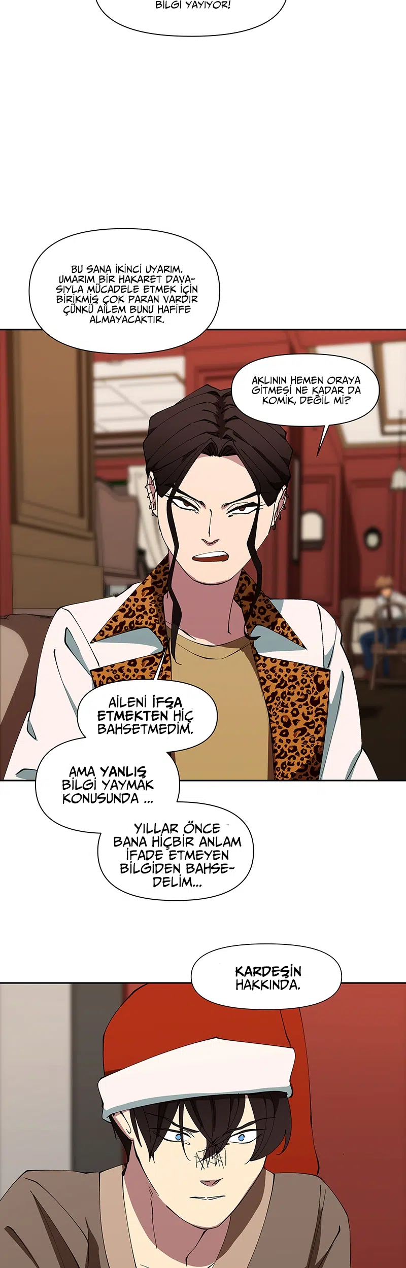 Kalbim Yoo’da - Bölüm 228 Sayfa 11