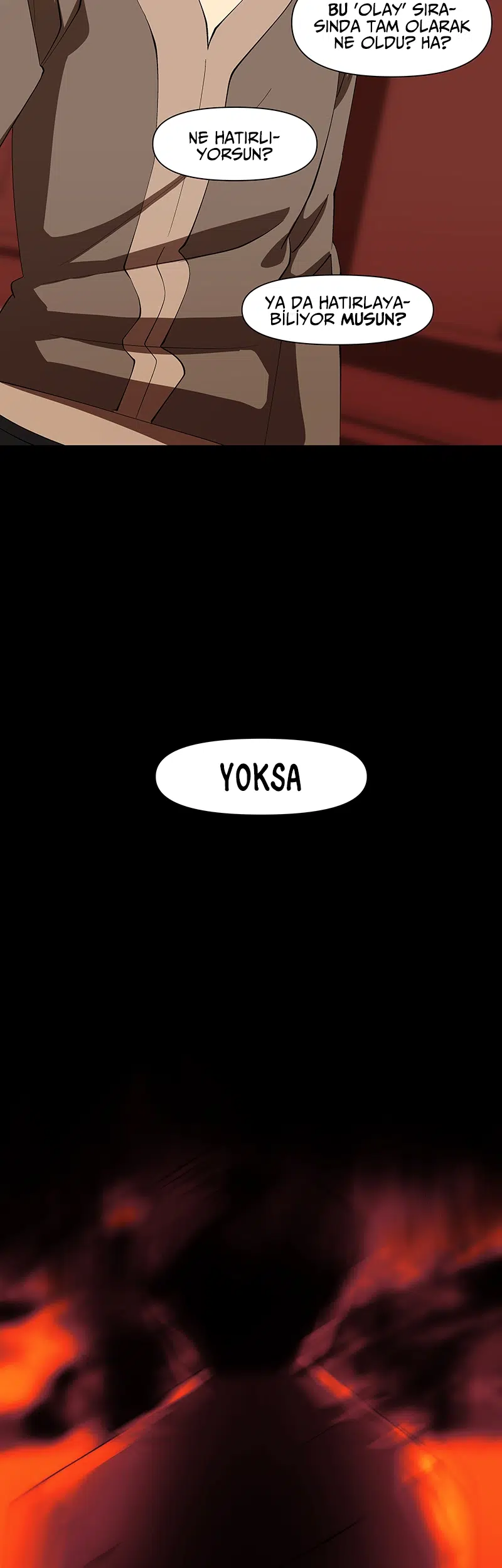 Kalbim Yoo’da - Bölüm 228 Sayfa 13