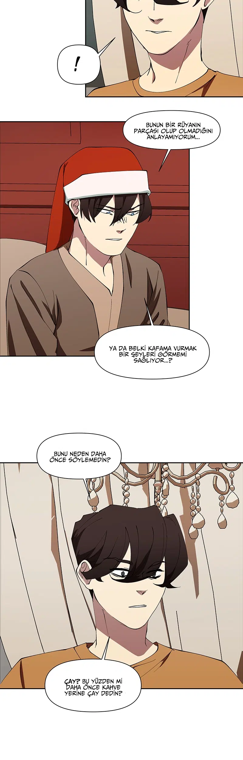 Kalbim Yoo’da - Bölüm 228 Sayfa 24