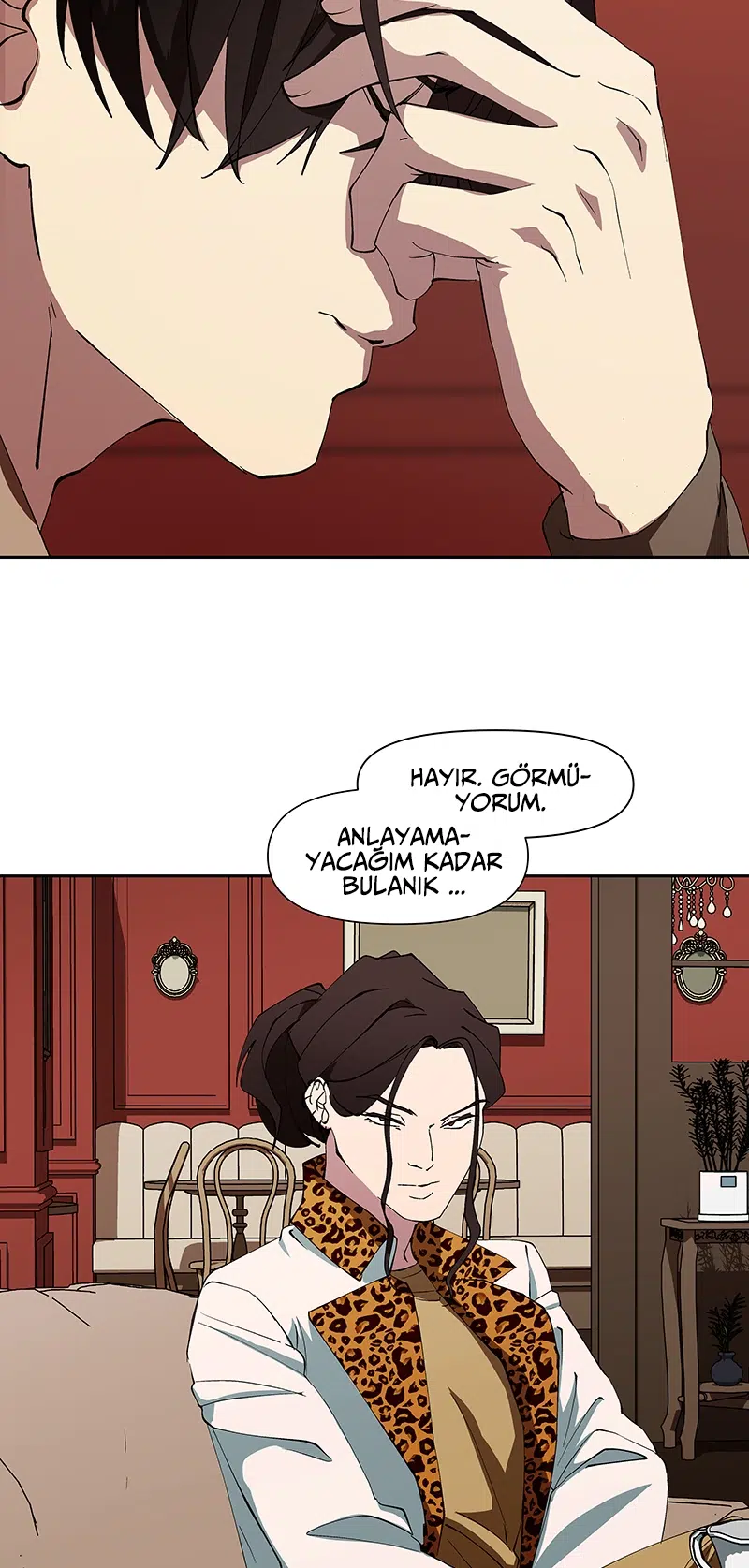 Kalbim Yoo’da - Bölüm 228 Sayfa 27