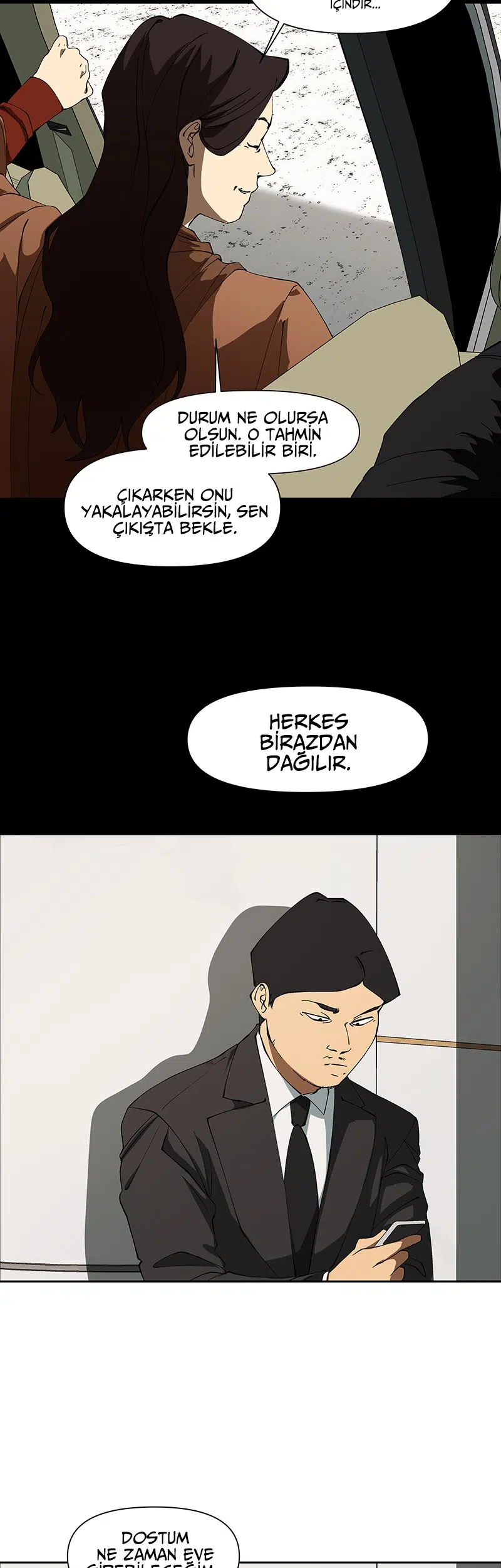 Kalbim Yoo’da - Bölüm 228 Sayfa 37