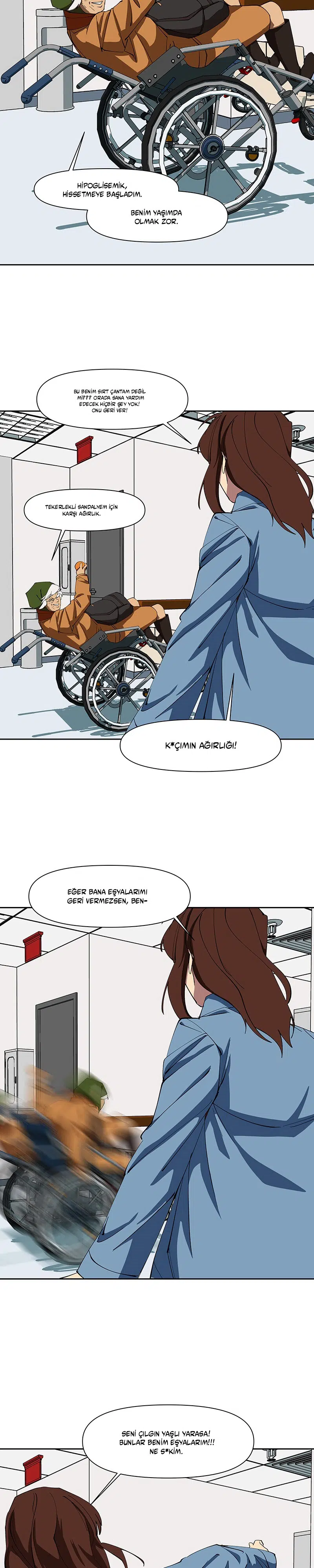 Kalbim Yoo’da - Bölüm 230 Sayfa 8