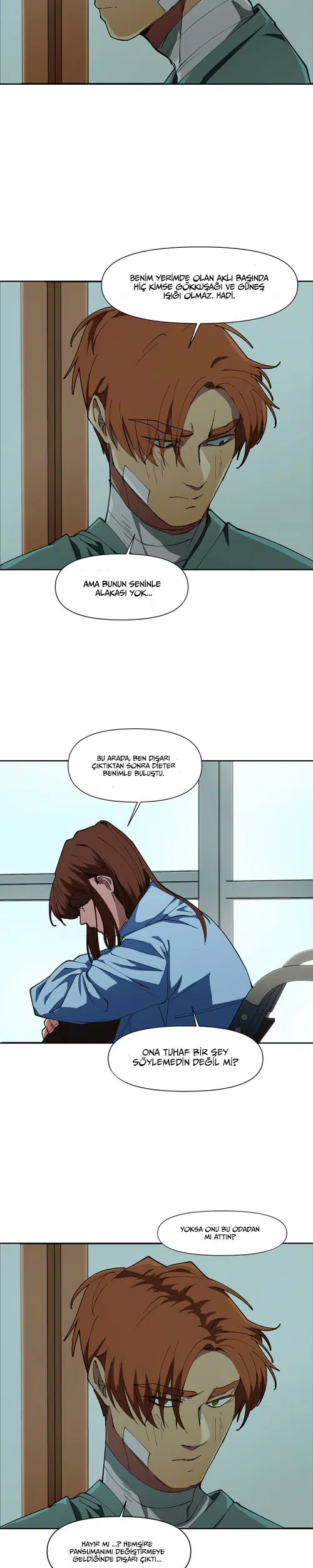 Kalbim Yoo’da - Bölüm 231 Sayfa 13