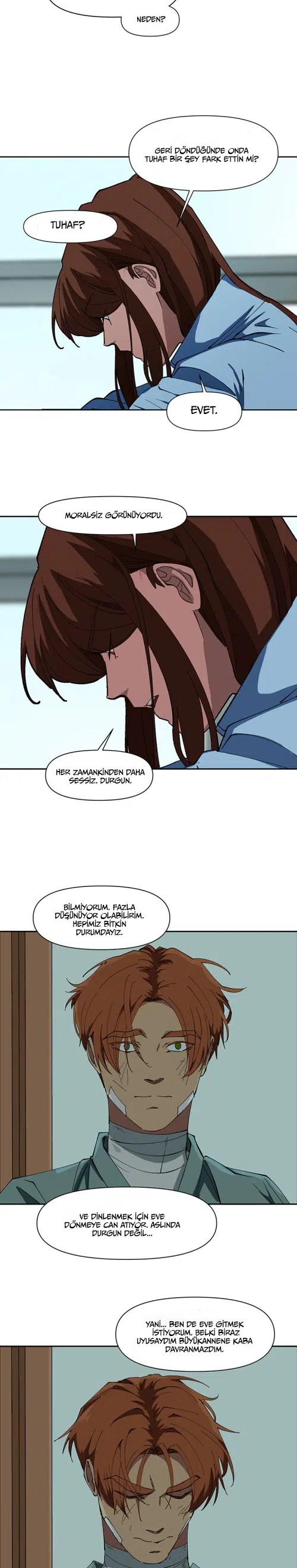 Kalbim Yoo’da - Bölüm 231 Sayfa 14