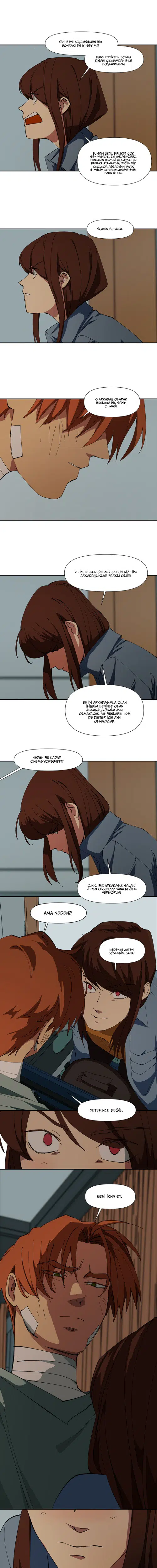 Kalbim Yoo’da - Bölüm 231 Sayfa 20