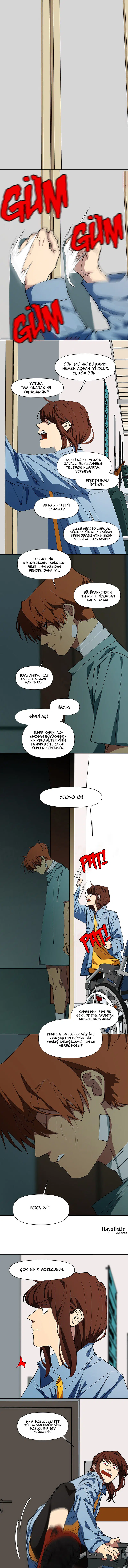Kalbim Yoo’da - Bölüm 232 Sayfa 2