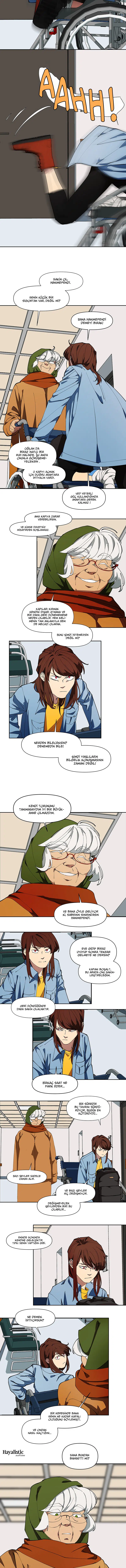 Kalbim Yoo’da - Bölüm 232 Sayfa 3