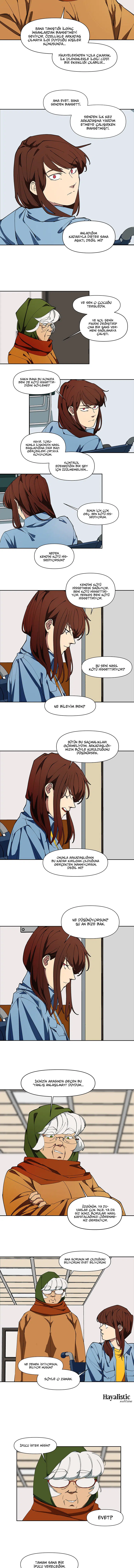 Kalbim Yoo’da - Bölüm 232 Sayfa 4