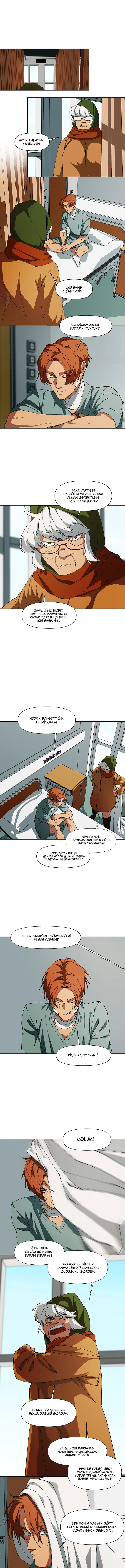 Kalbim Yoo’da - Bölüm 233 Sayfa 2