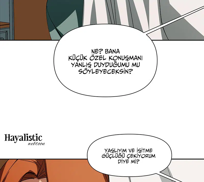 Kalbim Yoo’da - Bölüm 233 Sayfa 3