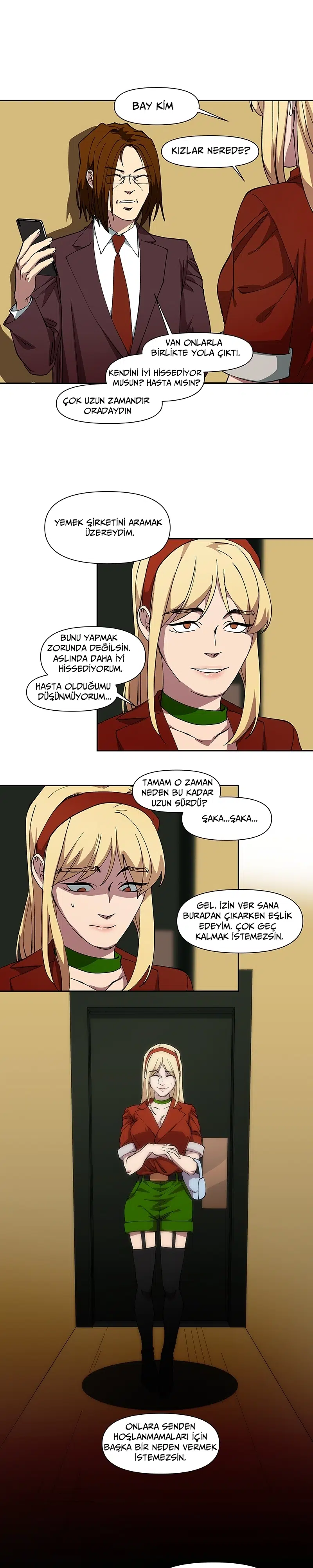 Kalbim Yoo’da - Bölüm 234 Sayfa 2