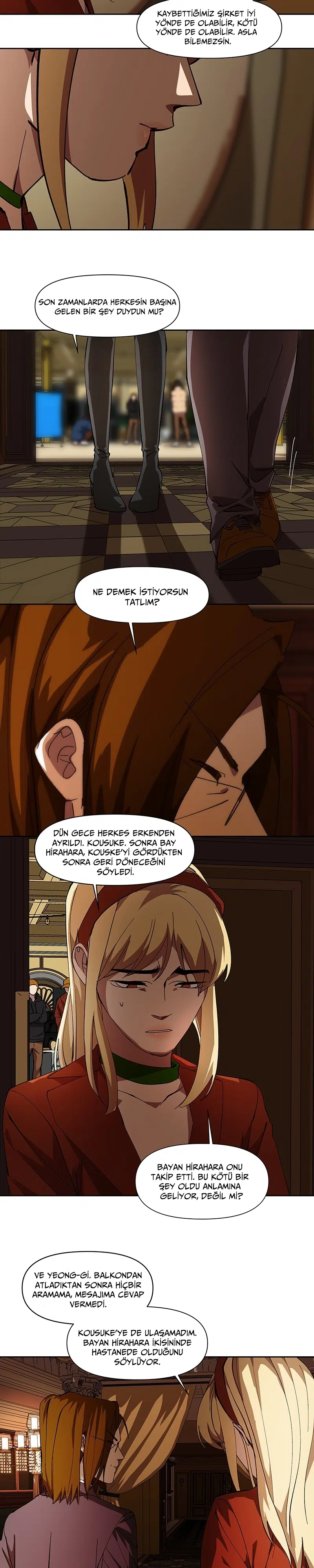 Kalbim Yoo’da - Bölüm 234 Sayfa 4
