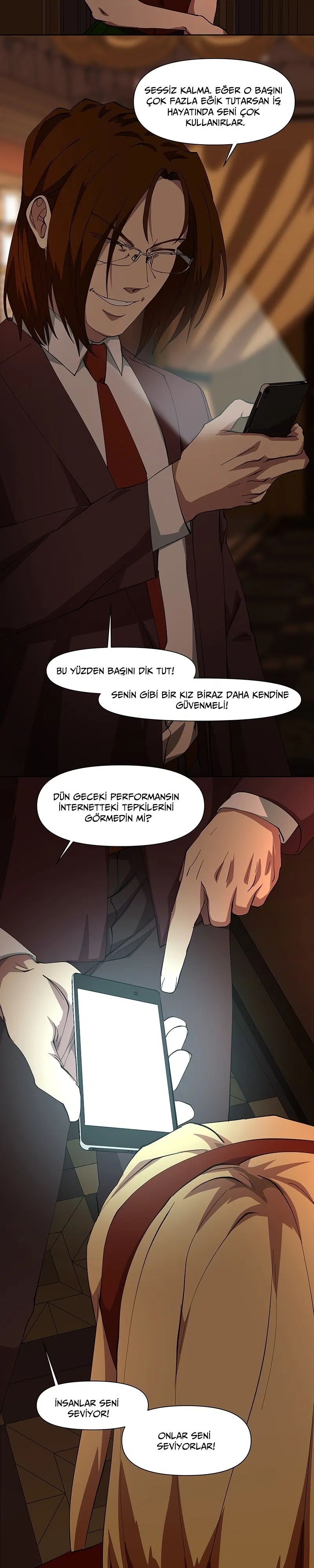 Kalbim Yoo’da - Bölüm 234 Sayfa 6