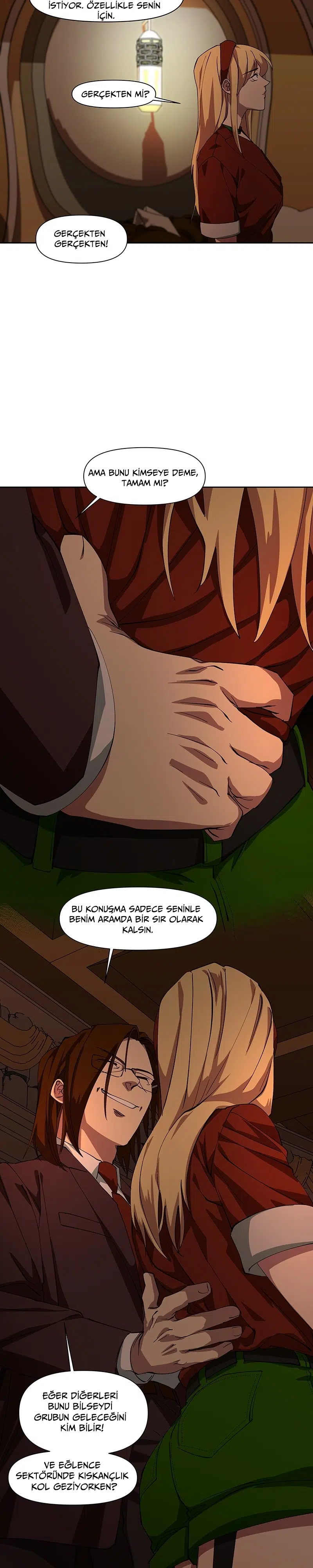 Kalbim Yoo’da - Bölüm 234 Sayfa 9