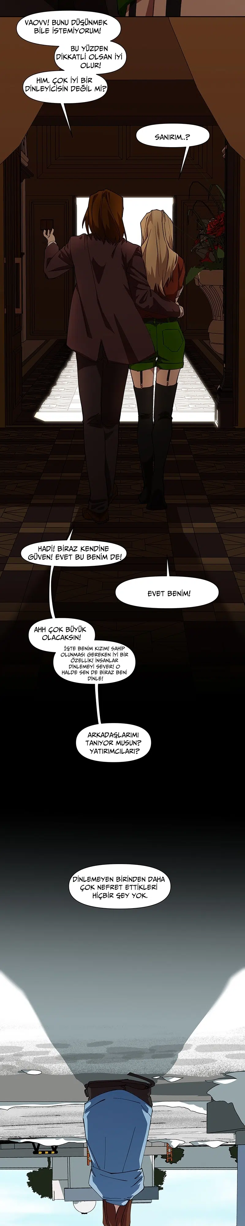 Kalbim Yoo’da - Bölüm 234 Sayfa 10