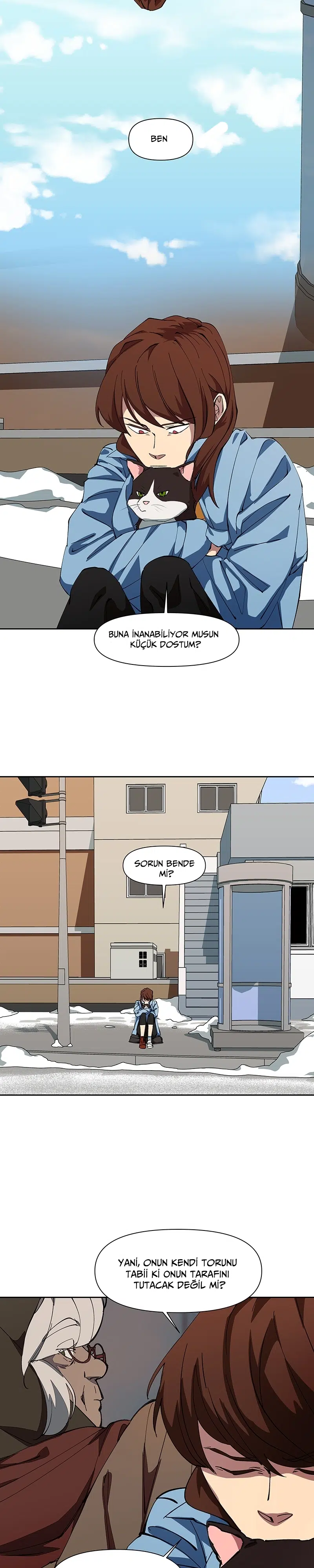 Kalbim Yoo’da - Bölüm 234 Sayfa 11